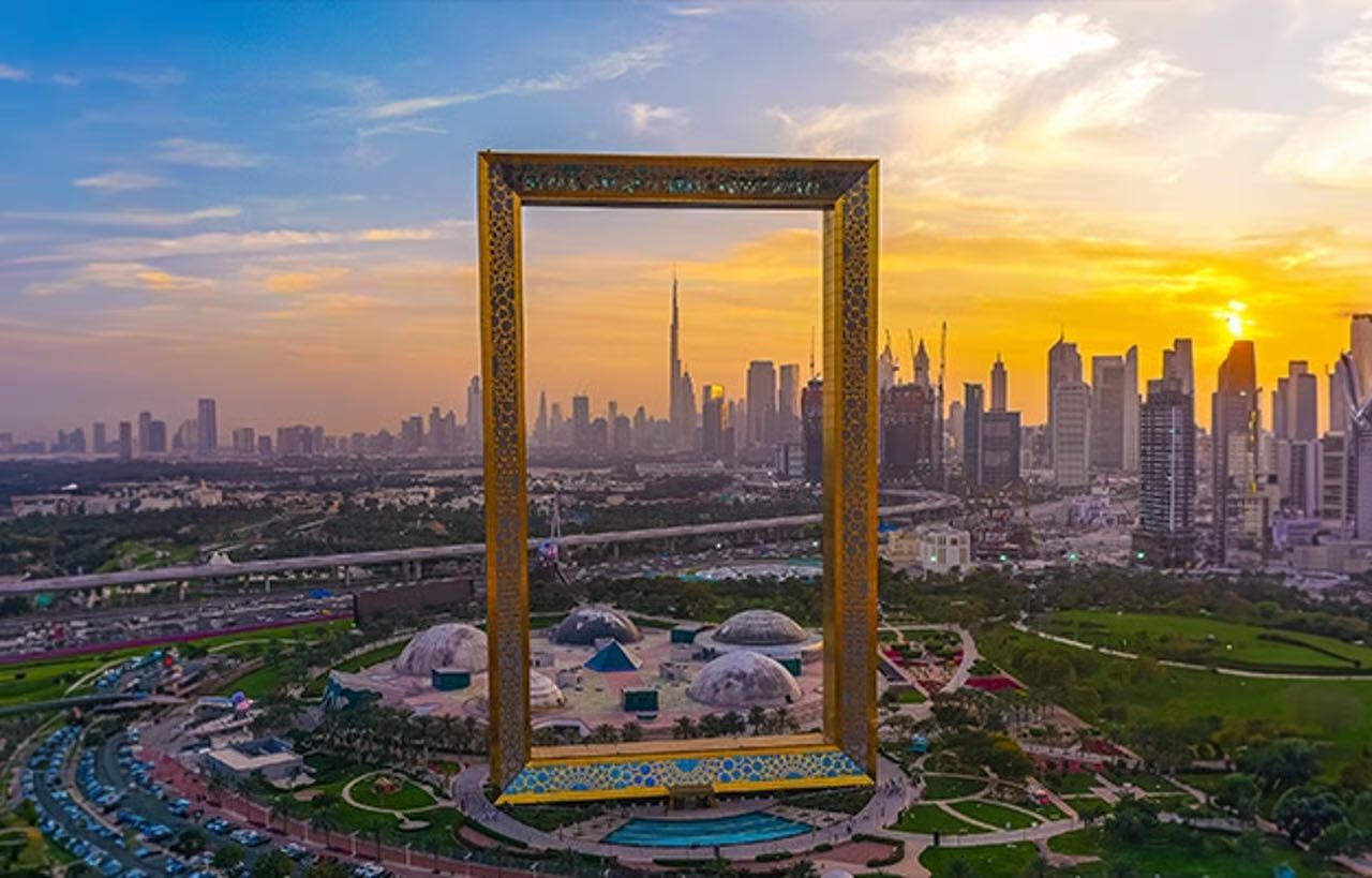 Dubai Frame