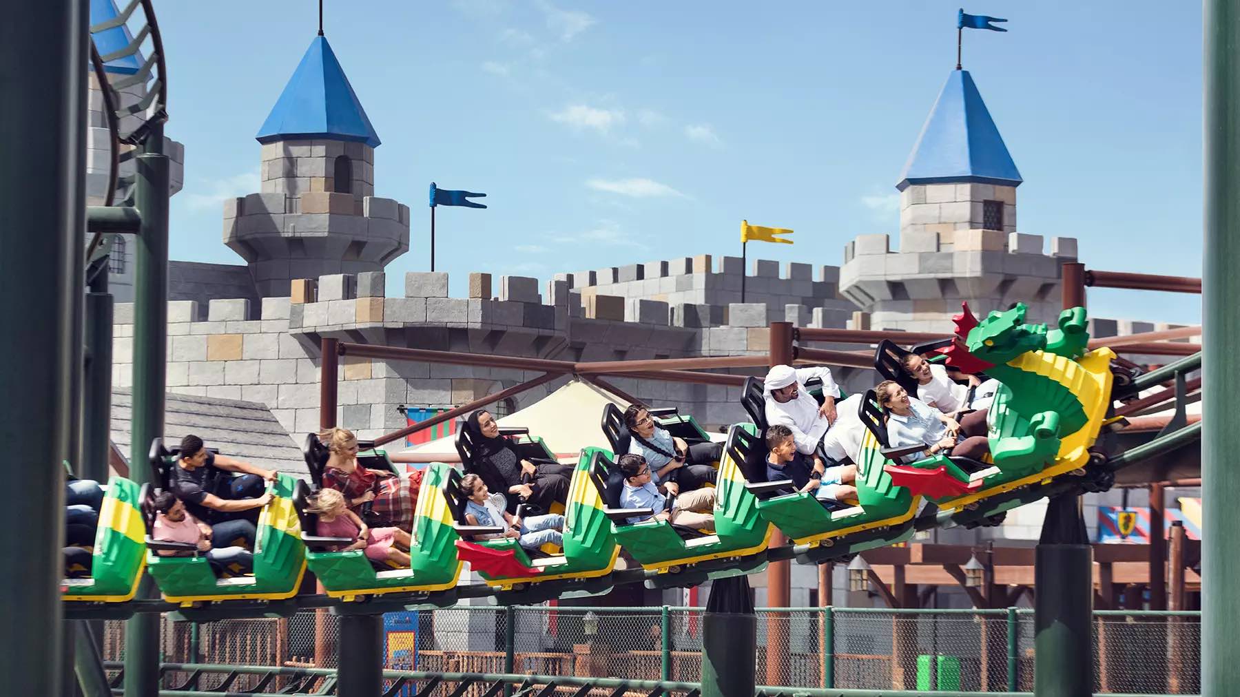 LEGOLAND Dubai Theme Park