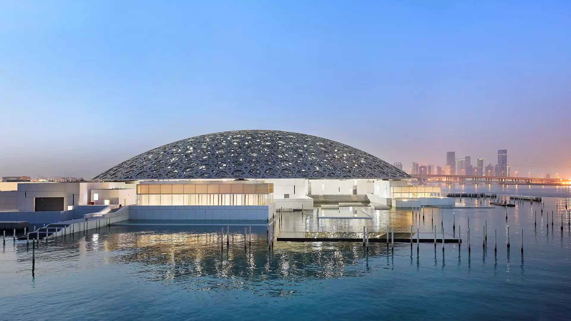 Louvre Abu Dhabi